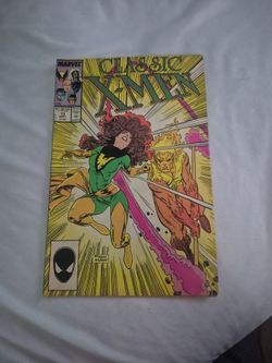 Classic X-Men Vol.1 No.13