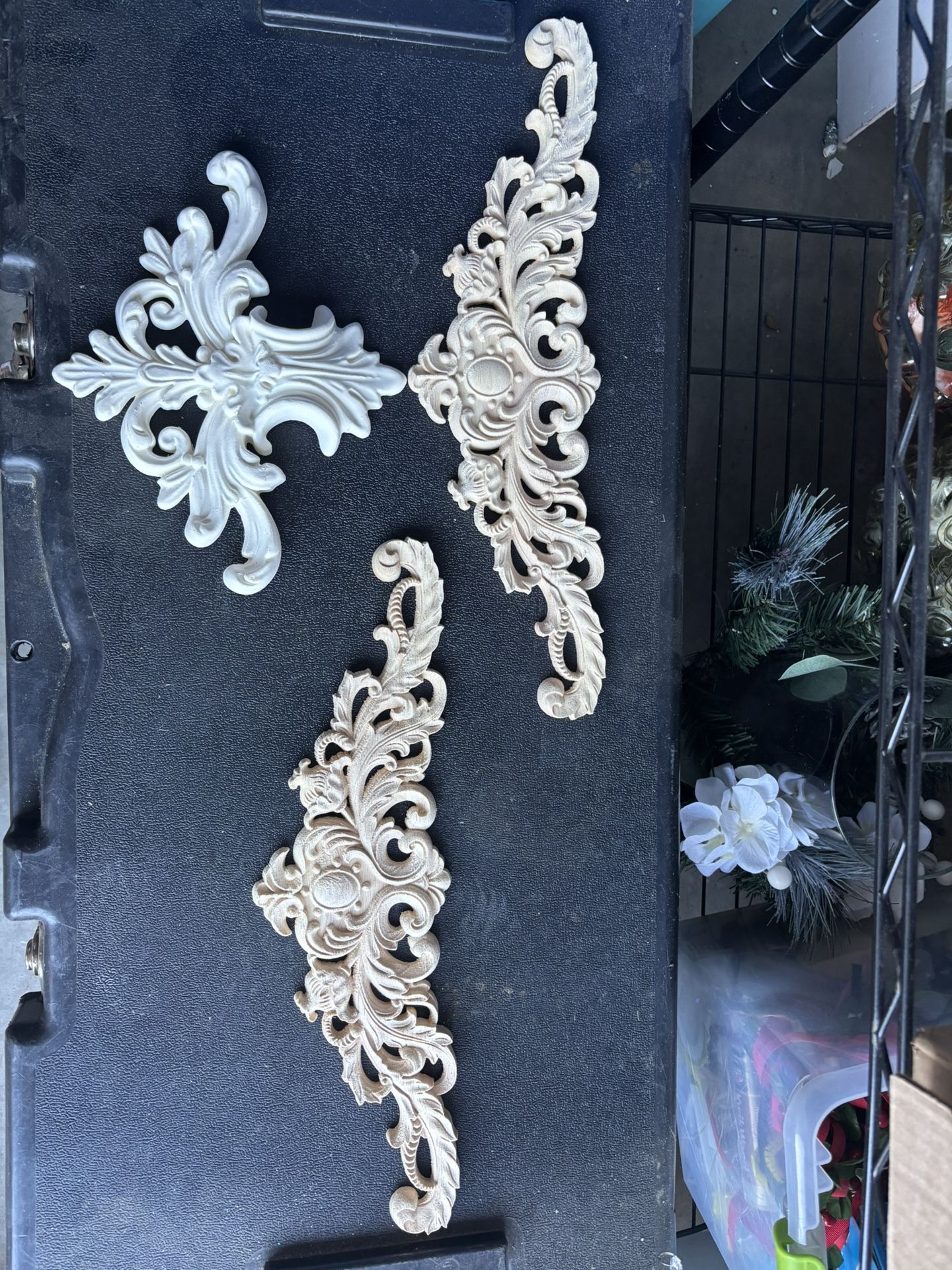Woodworking Craft Pieces