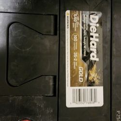 New Diehard Car Battery 35-2