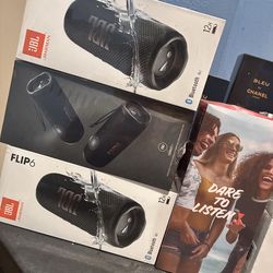 Speakers Flip 6