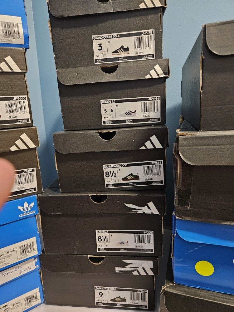 Adidas Shoes