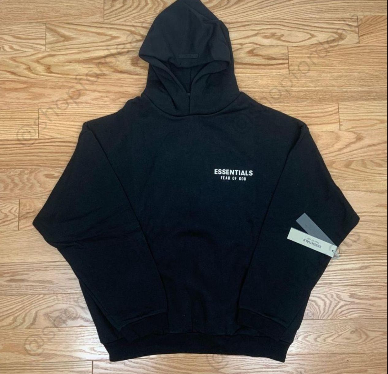 Essentials Hoodie