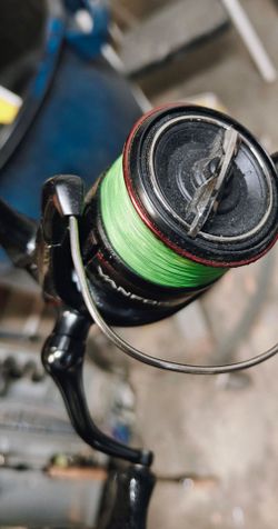 Shimano Vanford 2500 spinning reel