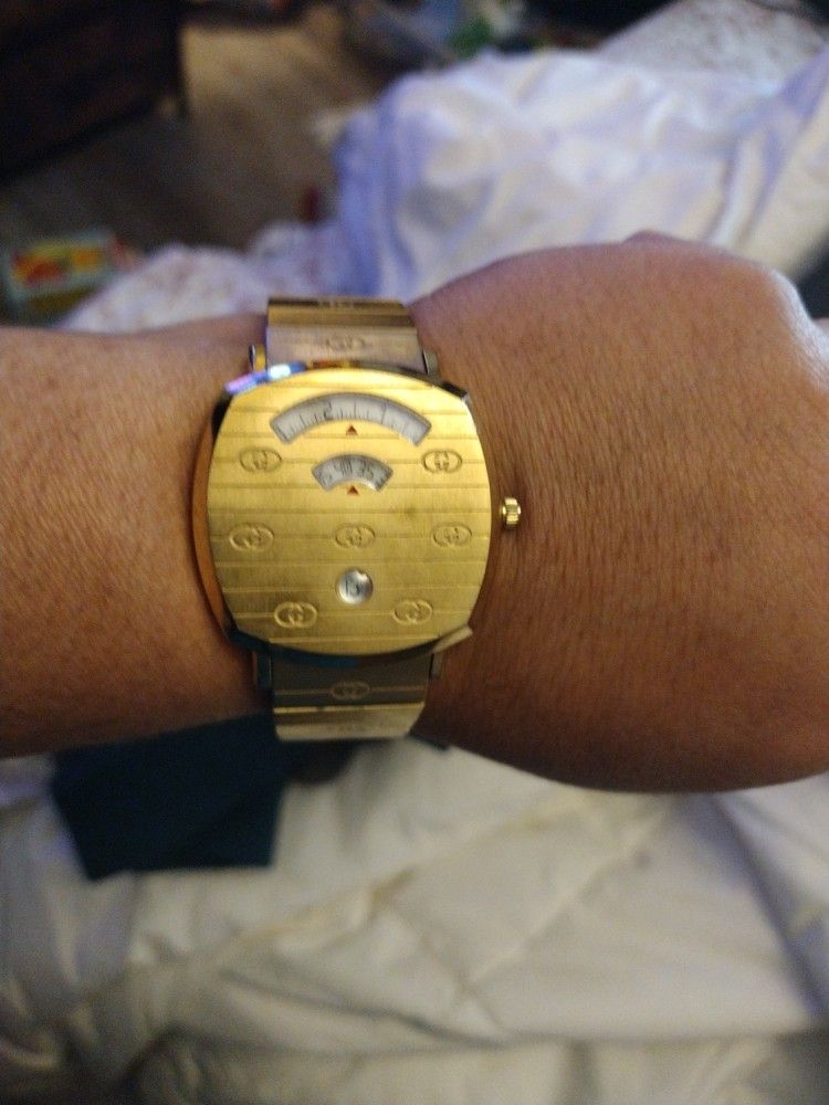 Gucci Watch
