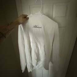 All saints hoodie