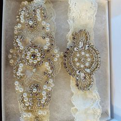 Wedding- Bridal- Garters (2)