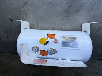 YSN Imports YSN122LB Propane Tank 12.2 Gallon - 12 Inch x 28 Inch