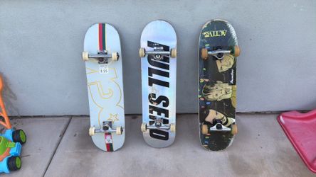 Skate board