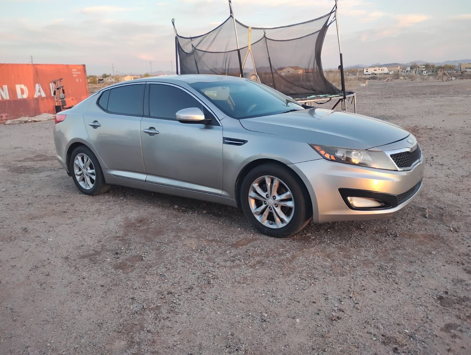 Kia Optima 2013