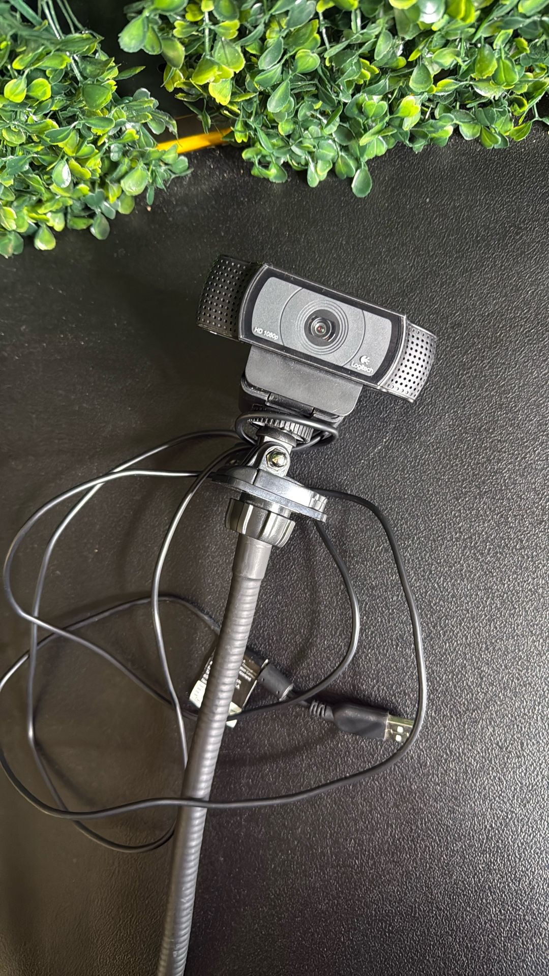 Logitech C920 HD Pro Webcam