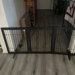 dog gate