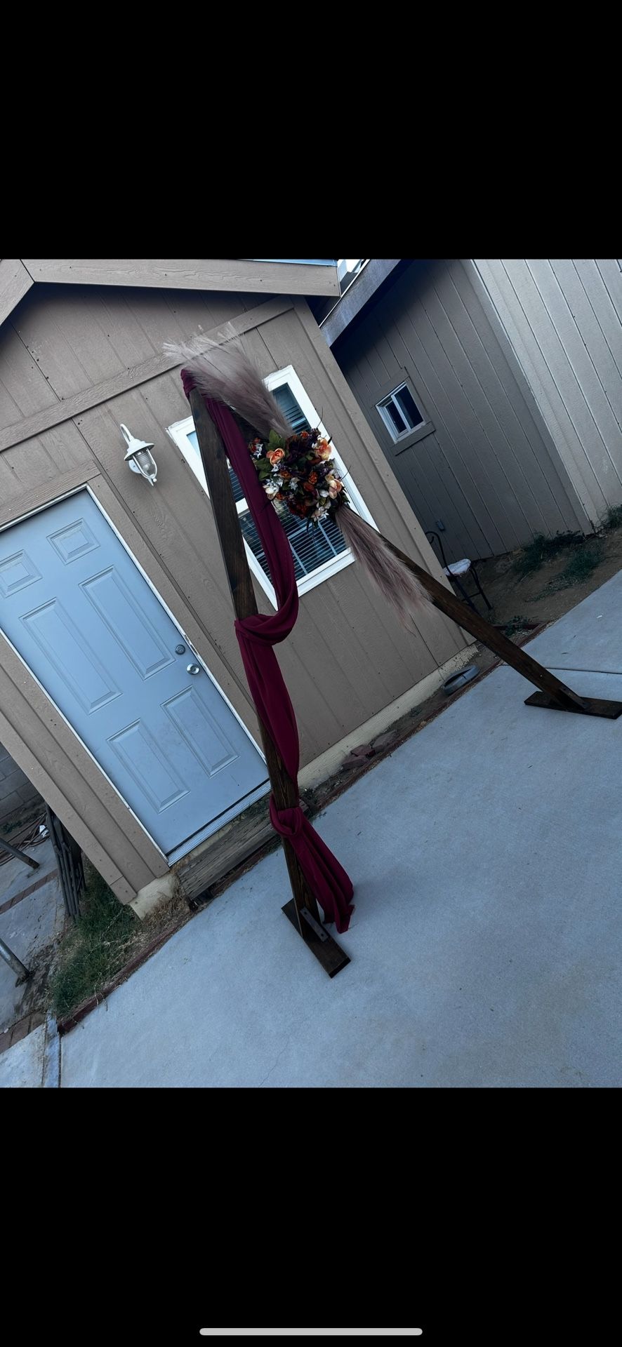 Triangle Stand