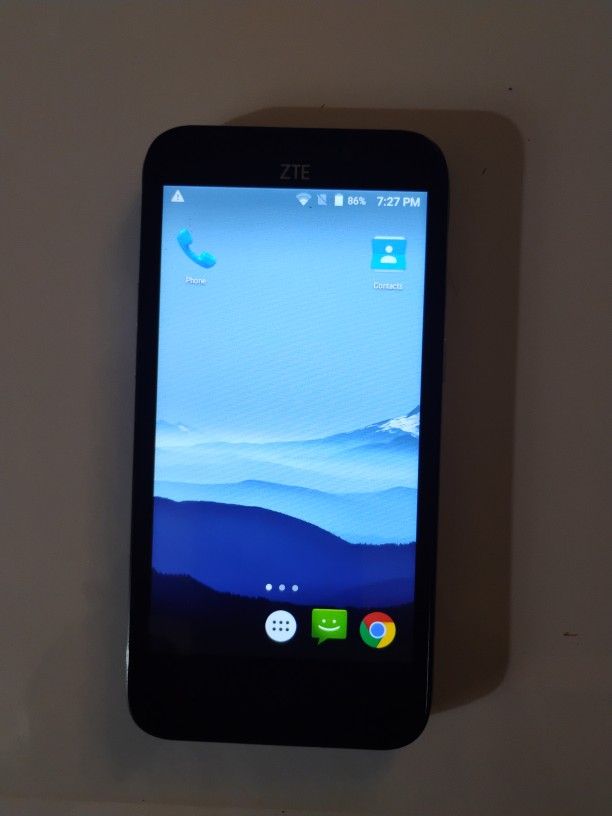 Pre Owned ZTE Phone