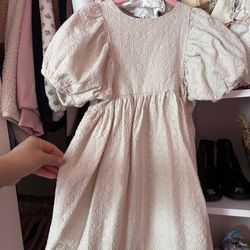 Toddler girl dress