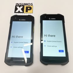 Zebra TC210K Touch Computer Barcode Scanner TC210K Android 14