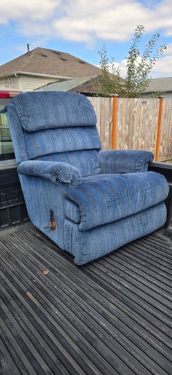 Used Recliner - Free (Must Pick Up)