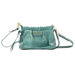 Miu Miu Authenticated Vitello Leather Handbag