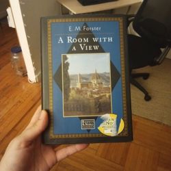 A Room With A View E.M Forster Book