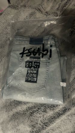 Ksubi jeans