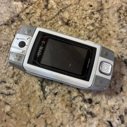 Sharp Sidekick iD PV150 - White and Gray ( T-Mobile ) Smartphone 