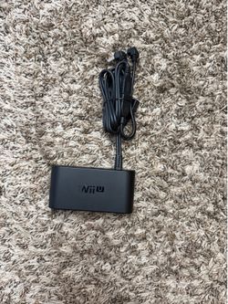 GameCube controller adapter