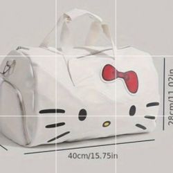 Hello Kitty Bag New without Tag.