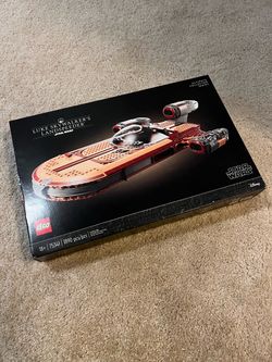 LEGO Star Wars Luke Skywalker's Landspeeder 75341