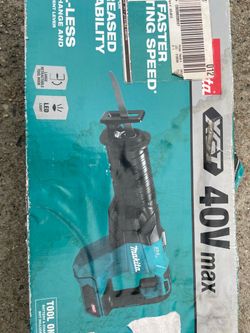 Soso de 40V nuevo