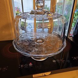 Princess house top cake stand