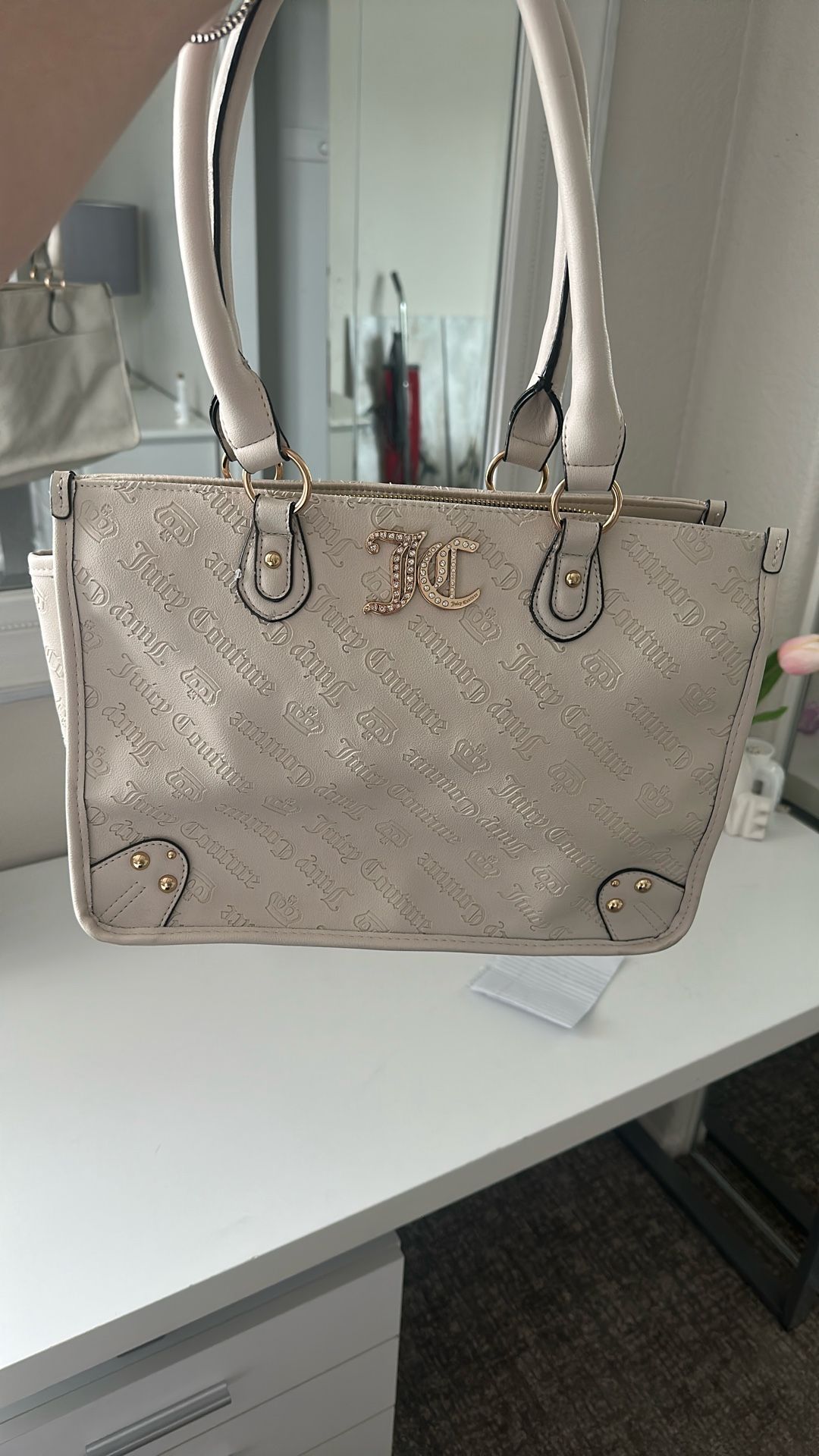 Juciy Couture Tote bag.