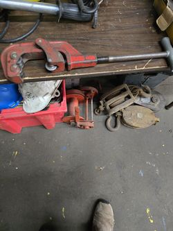 Pipe Cutter