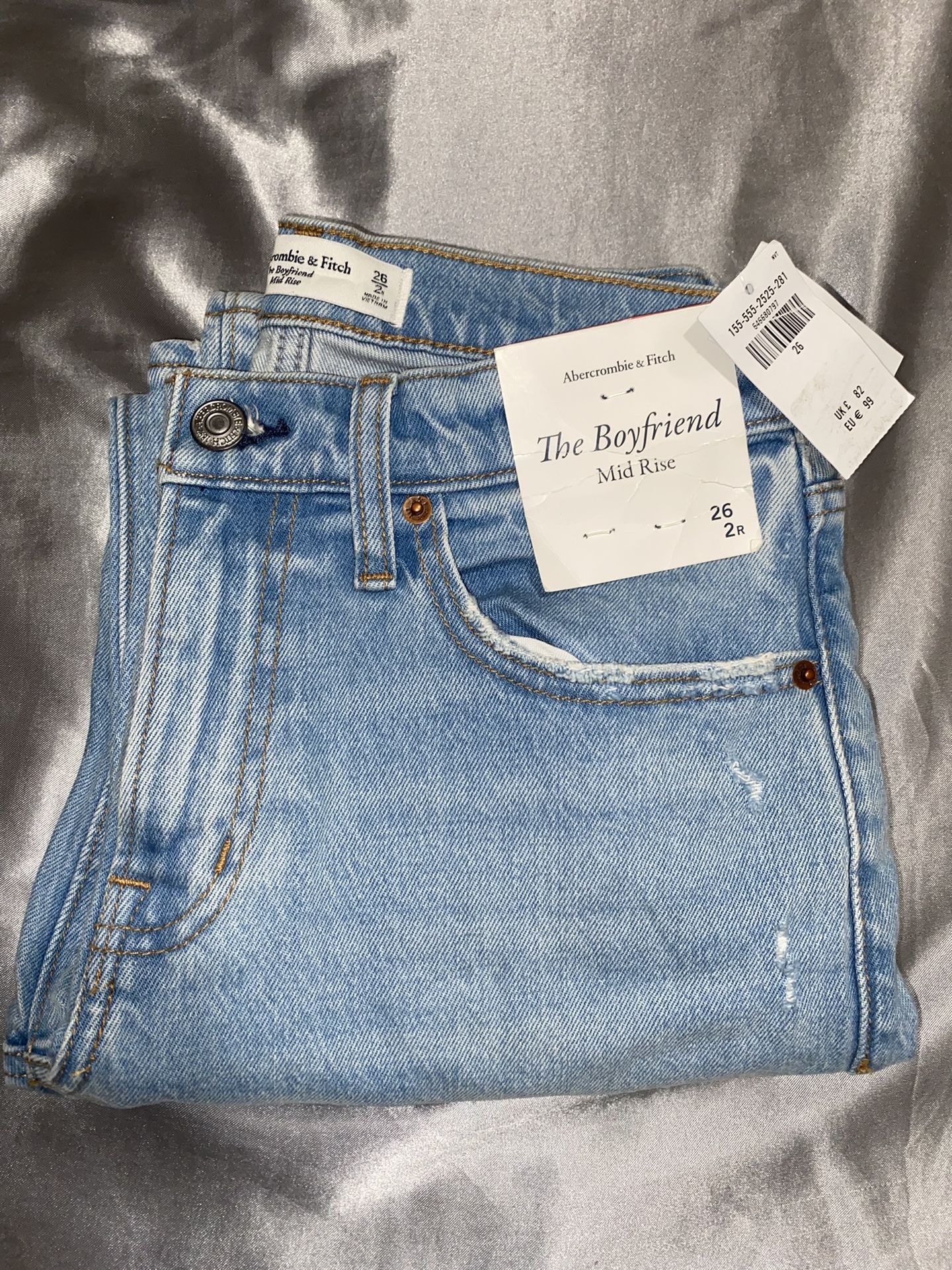 Abercrombie & Fitch Jeans