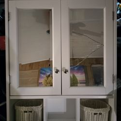Medicine Cabinet/ Wall Cabinet 