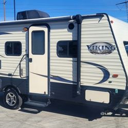 2017 Viking by Forest River 17FQ