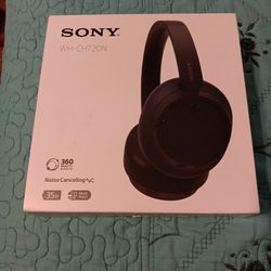 Sony Headphones WH-CH720N
