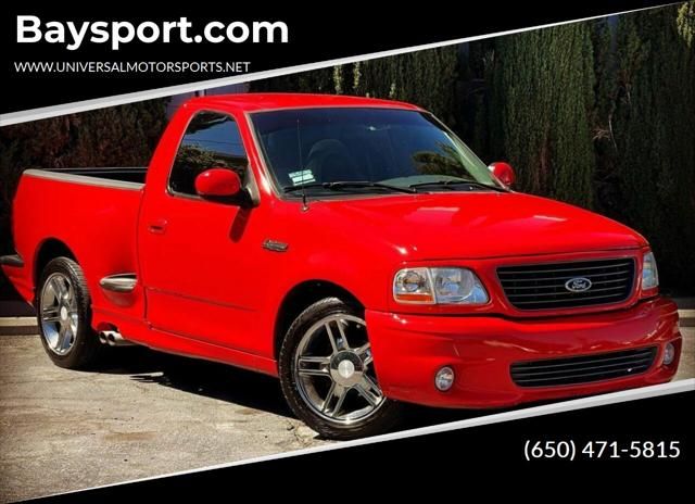 2001 Ford F-150