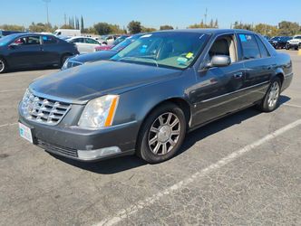 2009 Cadillac DTS