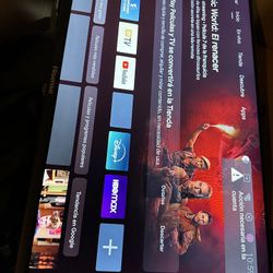 Hisense 32” Roku Smart Tv 