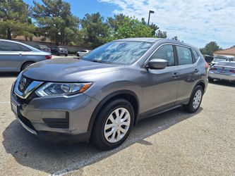 2020 Nissan Rogue