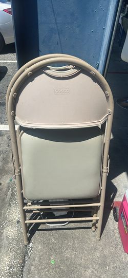 Cosco Folding Chair with Padded Seat