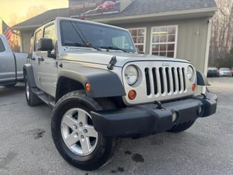 2007 Jeep Wrangler