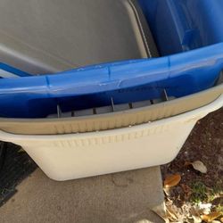 Storage Bins 18 Gallons $6 Each