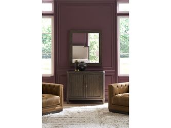 Montclair Cocoa Mirror