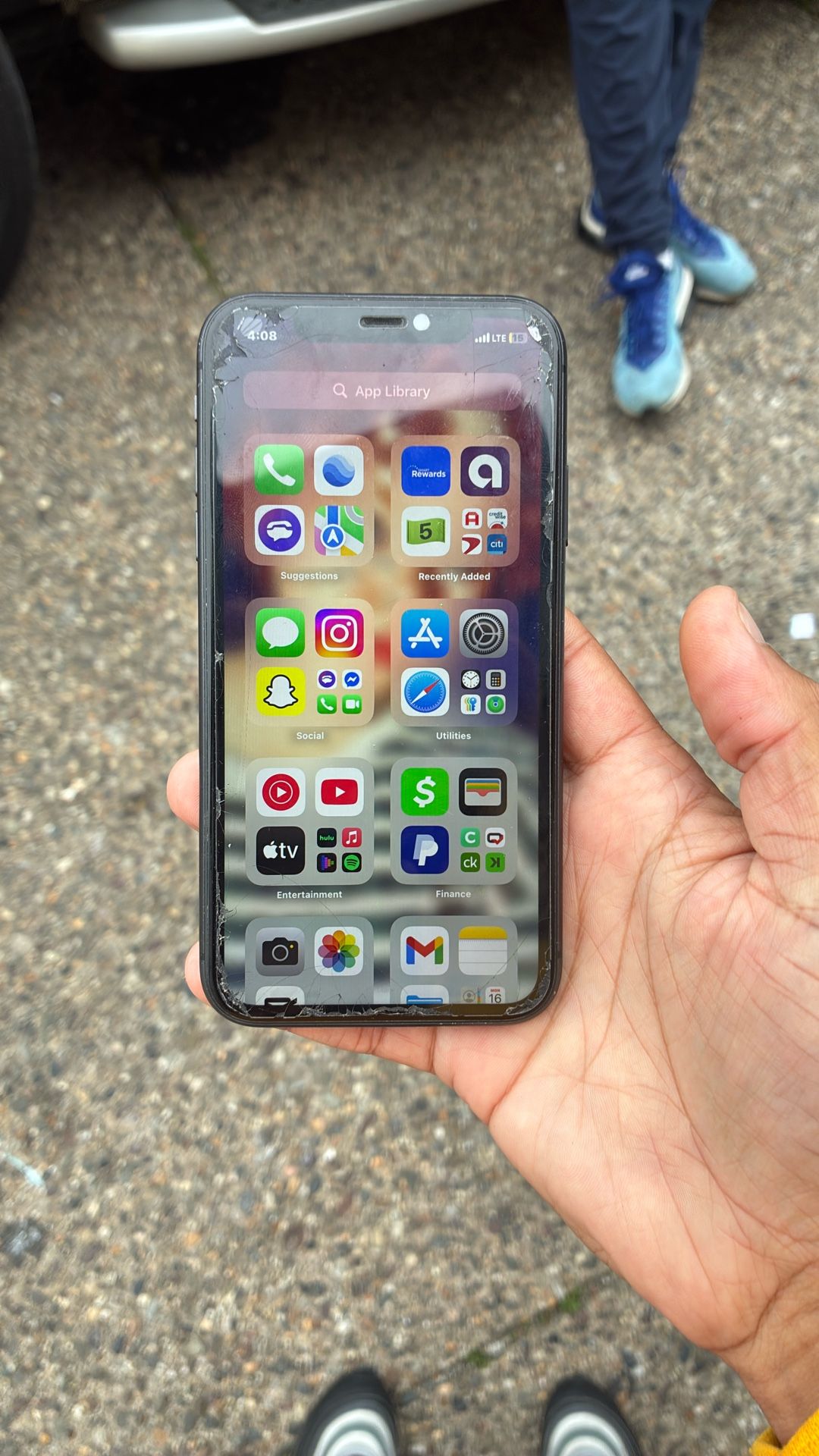 iPhone 12 64gig
