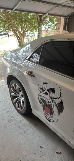 2018 Chrysler 300