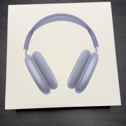 AirPod Max with Smart Case-Blue