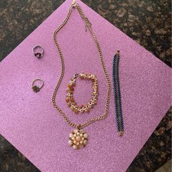 Jewelry Set For 65.00