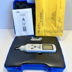 Vibration Meter Tester High Accuracy AS63D Vibration Measurement Gauge Pocket...