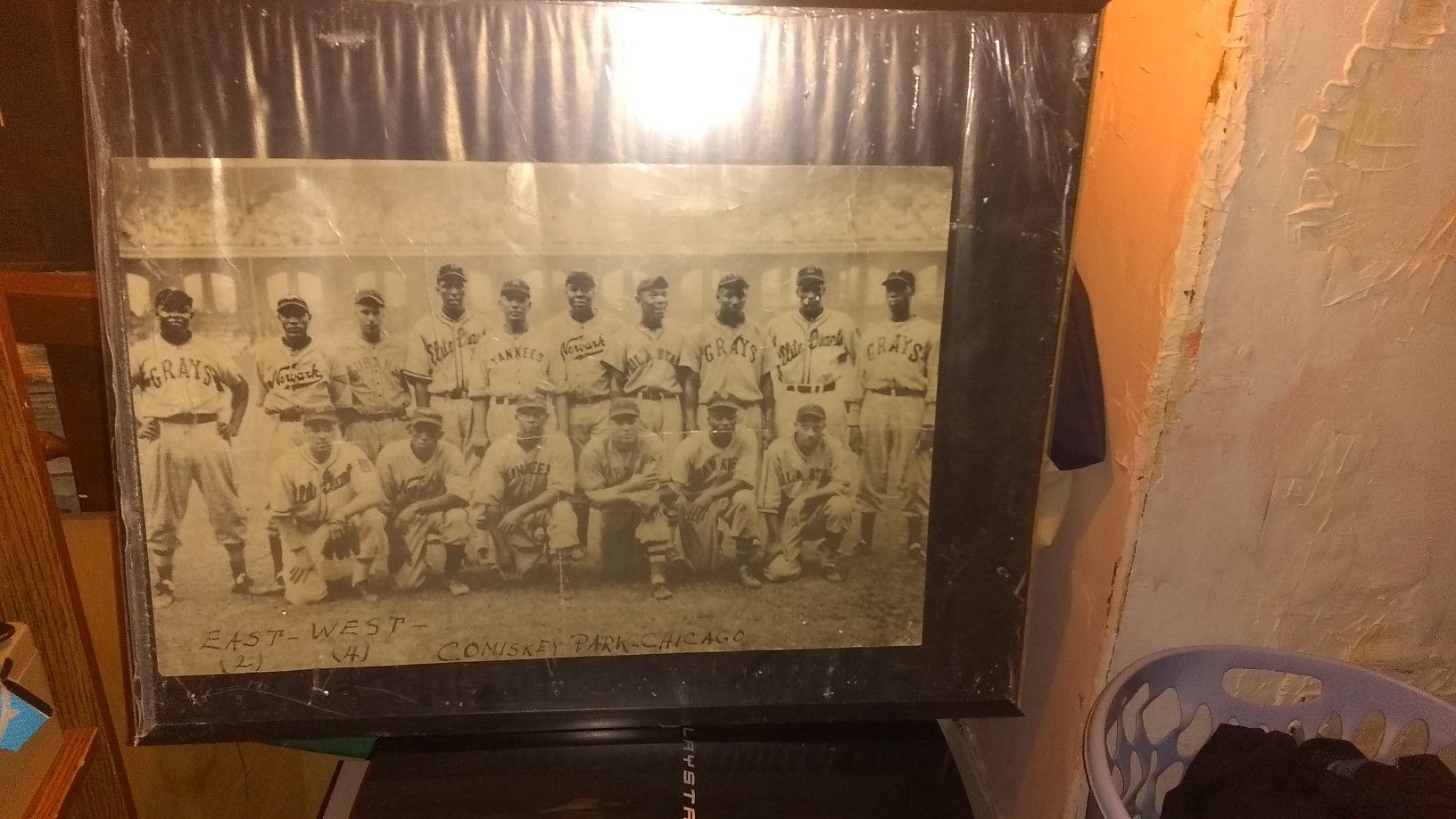 Negro league picture