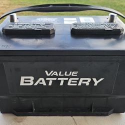 Car Battery Size 65